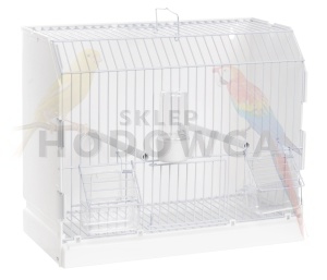 2GR KLATKA WYSTAWOWA BIAŁA  ART. 315/FB3