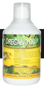 OREGANO OIL 500ml