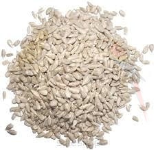 Słonecznik łuszczony, łuskany 1kg