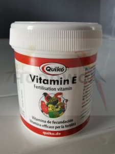 Quiko® Witamina E 50g