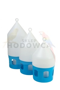 POIDŁO Z UCHWYTEM I ZAMKIEM 5l