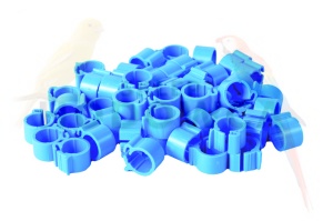 ZNACZNIK ø8x8mm 50szt.