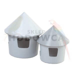 POIDŁO Z DASZKIEM BELGIJSKIE 2L