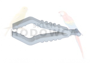 PLASTIKOWY UCHWYT NA SEPIĘ