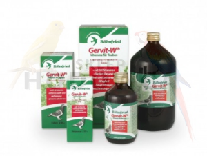 GERVIT-W 1000ML - UZUPEŁNIA NIEDOBORY WITAMINOWE.