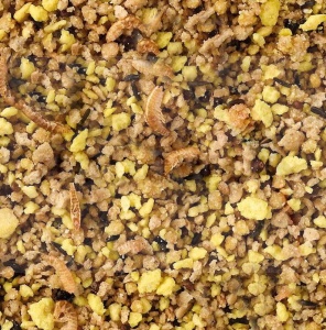 DELI NATURE Pokarm jajeczny DLA MAŁYCH PAPUG 1KG