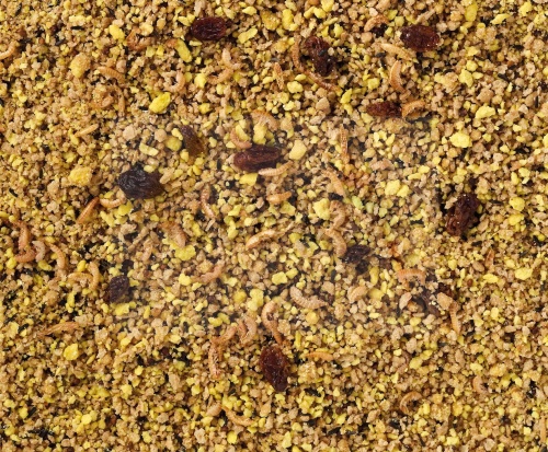 Pokarm Jajeczny Dla średnich i Duzych Papug WILGOTNY D.jpg