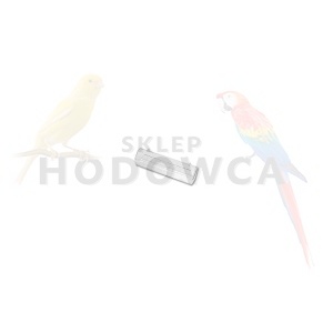 Karmnik, karmidło na drutach z podziałką ok.30x4,6cm