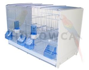 2GR KLATKA DLA PTAKÓW OCYNKOWANA ART.326/Z