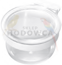 2GR MISECZKA NA POKARM JAJECZNY ART.094W