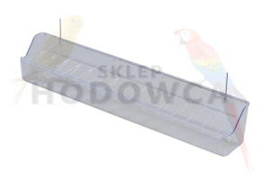 2GR KARMNIK,KARMIDŁO NA DRUTACH Z PODZIAŁKĄ CM 39x5.5X6.5H ART.100