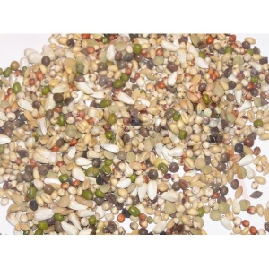 DELI NATURE ''33'' - kiełki dla papug 15kg  